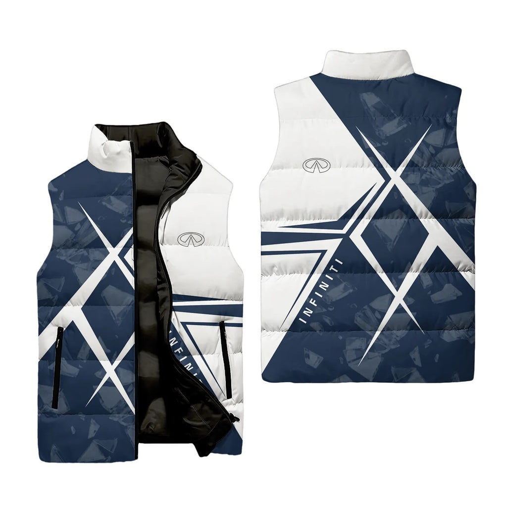 Infiniti Sleeveless Puffer Jacket SC060