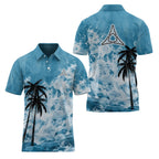 Dodge Short Sleeve Polo SHW052