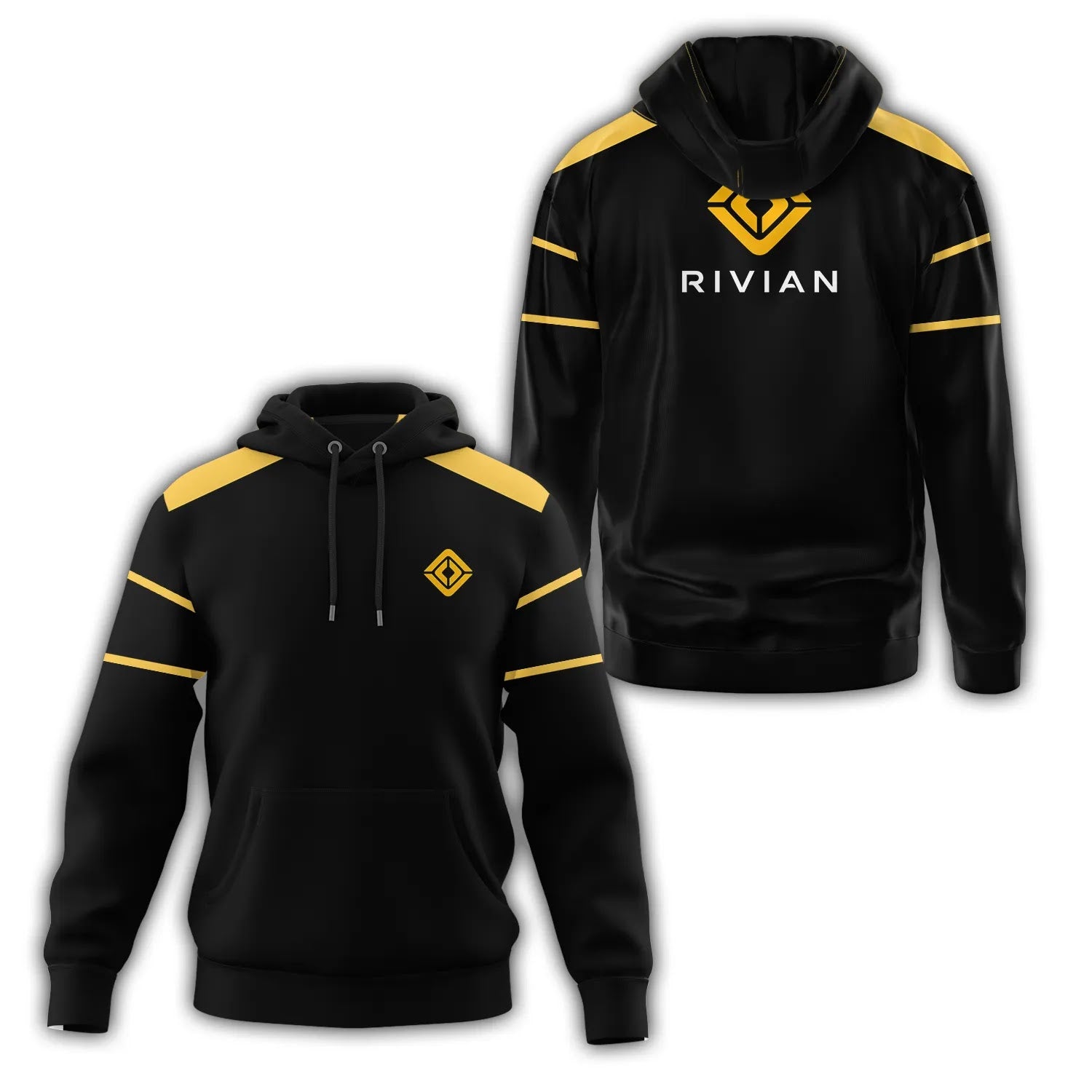 Rivian Hoodie SC041
