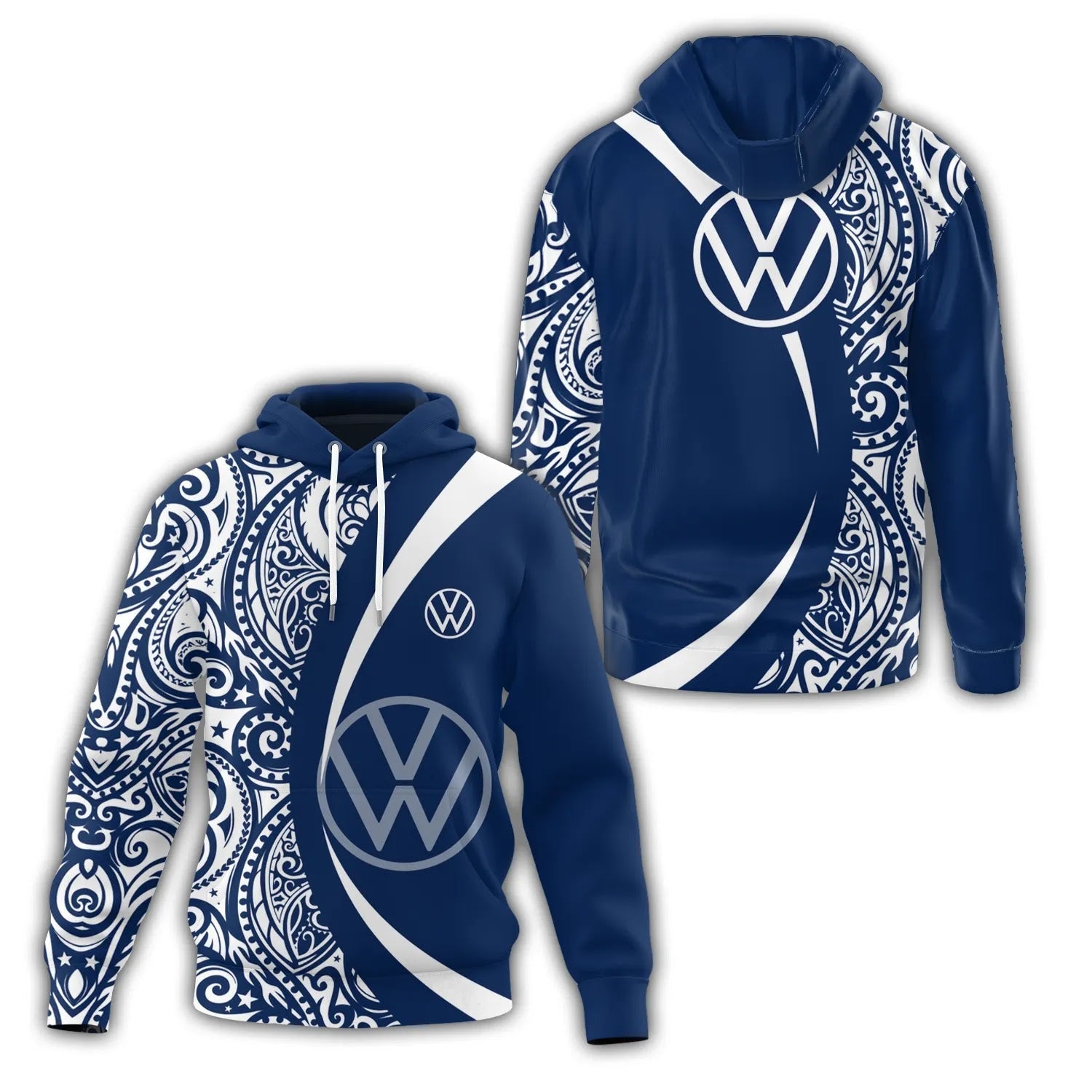 Volkswagen Hoodie SHW072