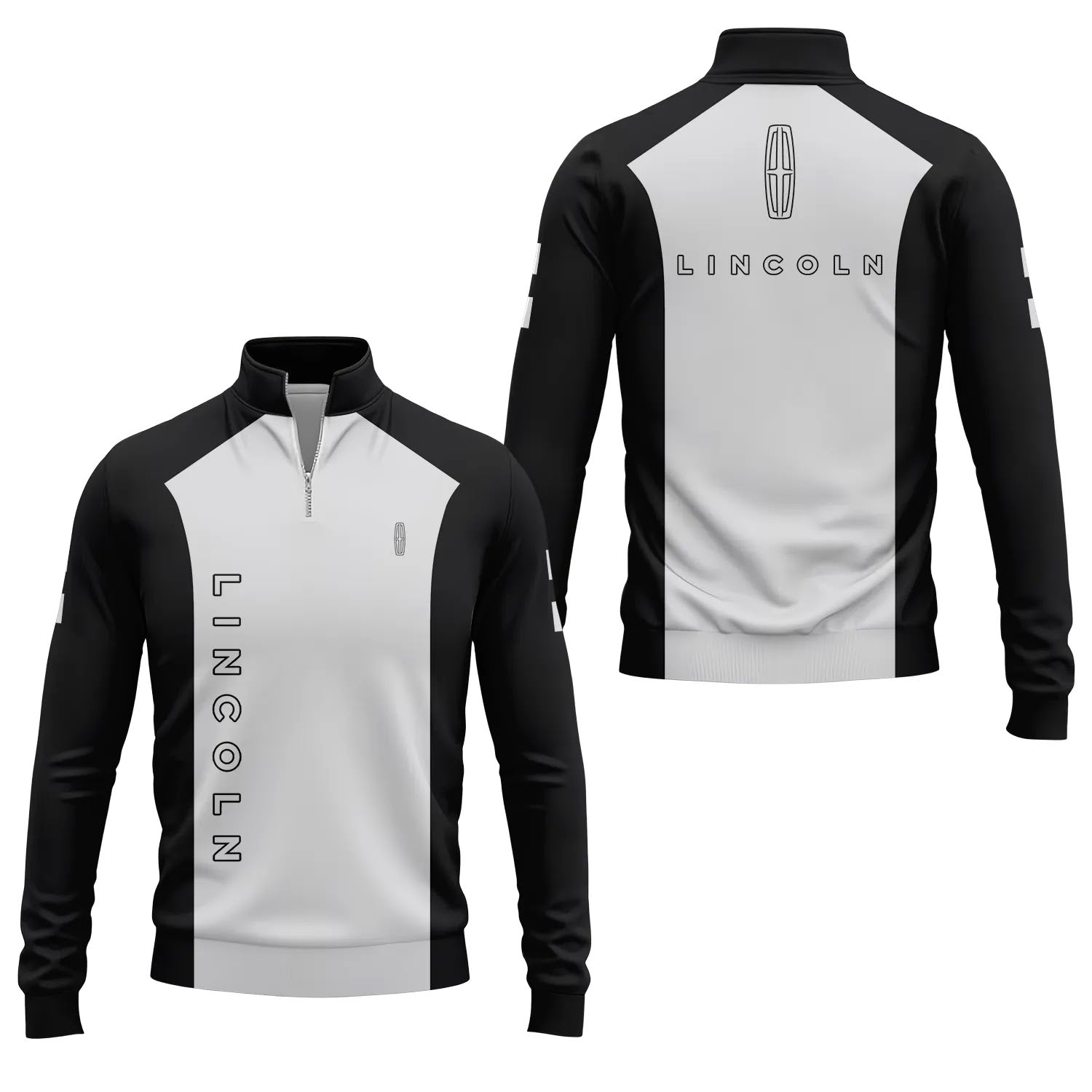 Lincoln Quarter-zip Pullover SC078