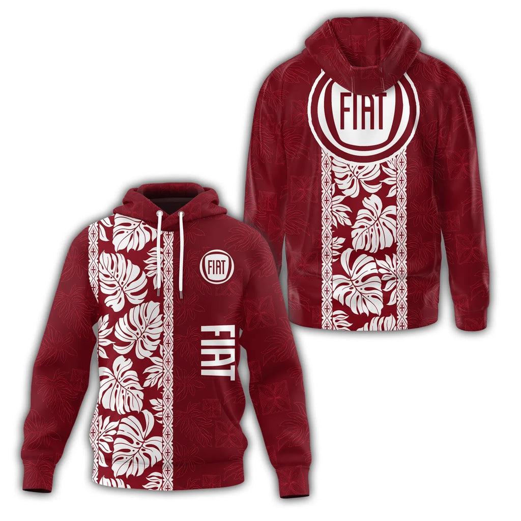 Fiat Hoodie SHW046