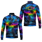 Chevrolet Quarter-zip Pullover SHW055