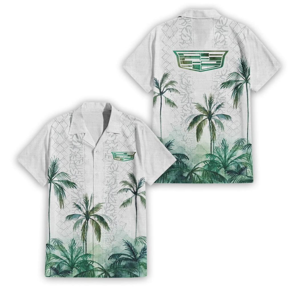 Cadillac Premium Hawaiian Shirt SHW015
