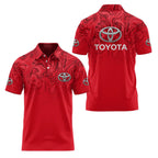 Toyota Short Sleeve Polo SC091