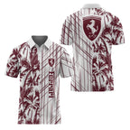 Ferrari Short Sleeve Polo SHW041