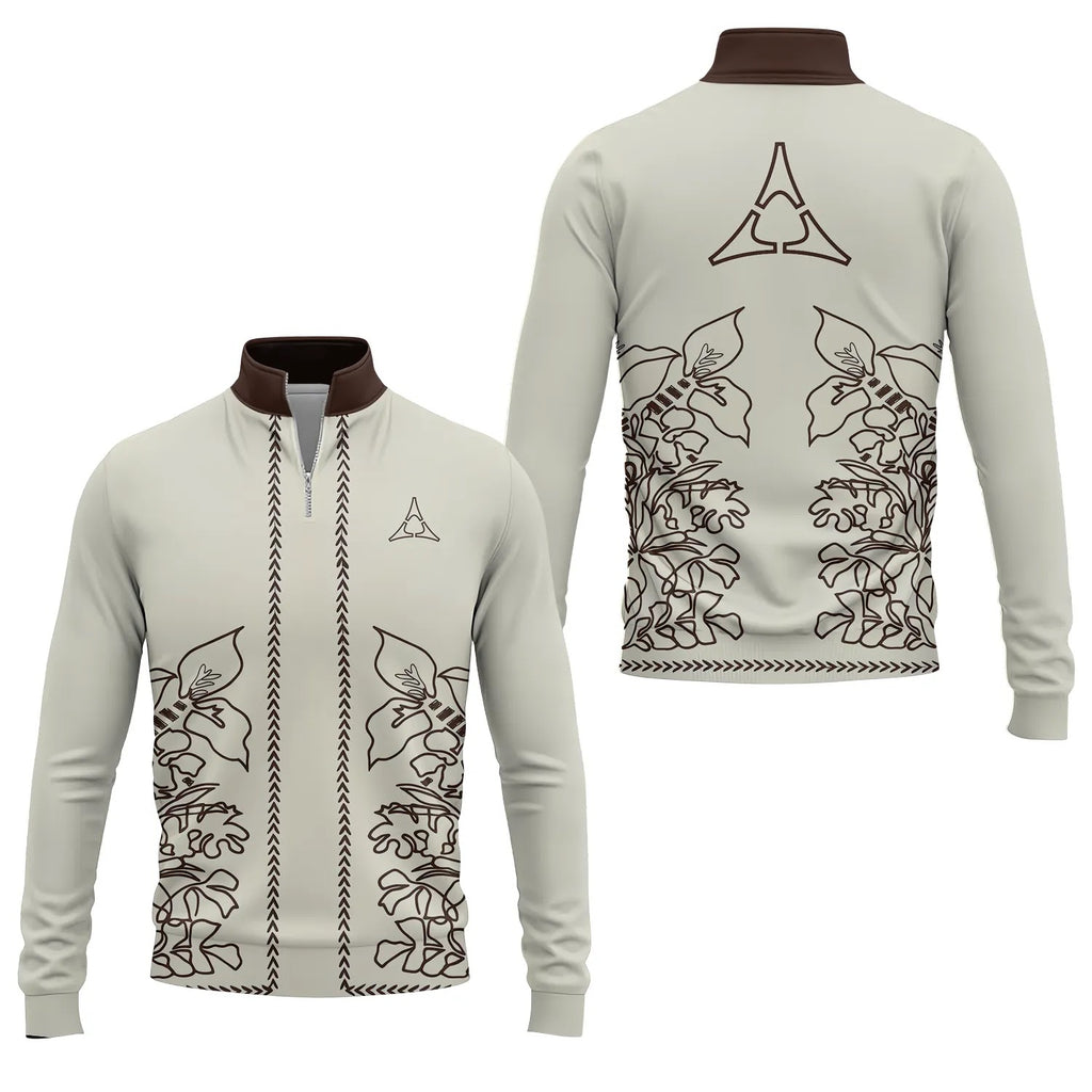 Dodge Quarter-zip Pullover SHW064