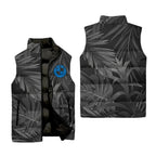 BMW Sleeveless Puffer Jacket SC111
