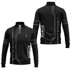 Lincoln Quarter-zip Pullover SC042