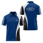 Ford Short Sleeve Polo SC073