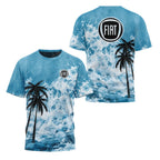 Fiat T-shirt SHW052