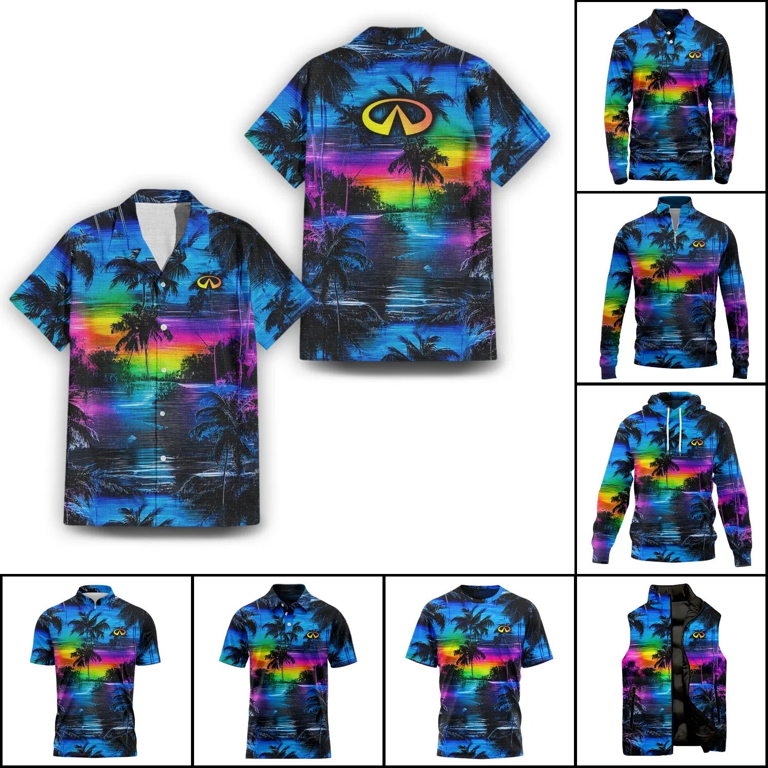 Infiniti Apparels SHW055