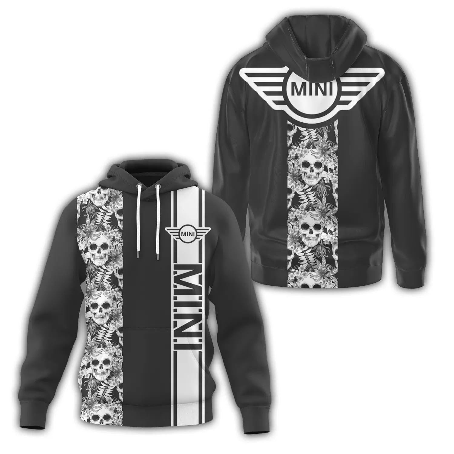 Mini Hoodie SHW042