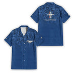 Ford Mustang Premium Hawaiian Shirt SC091