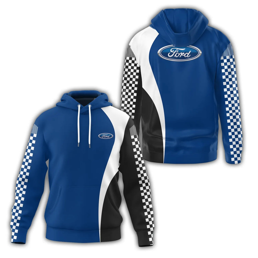 Ford Hoodie SC073
