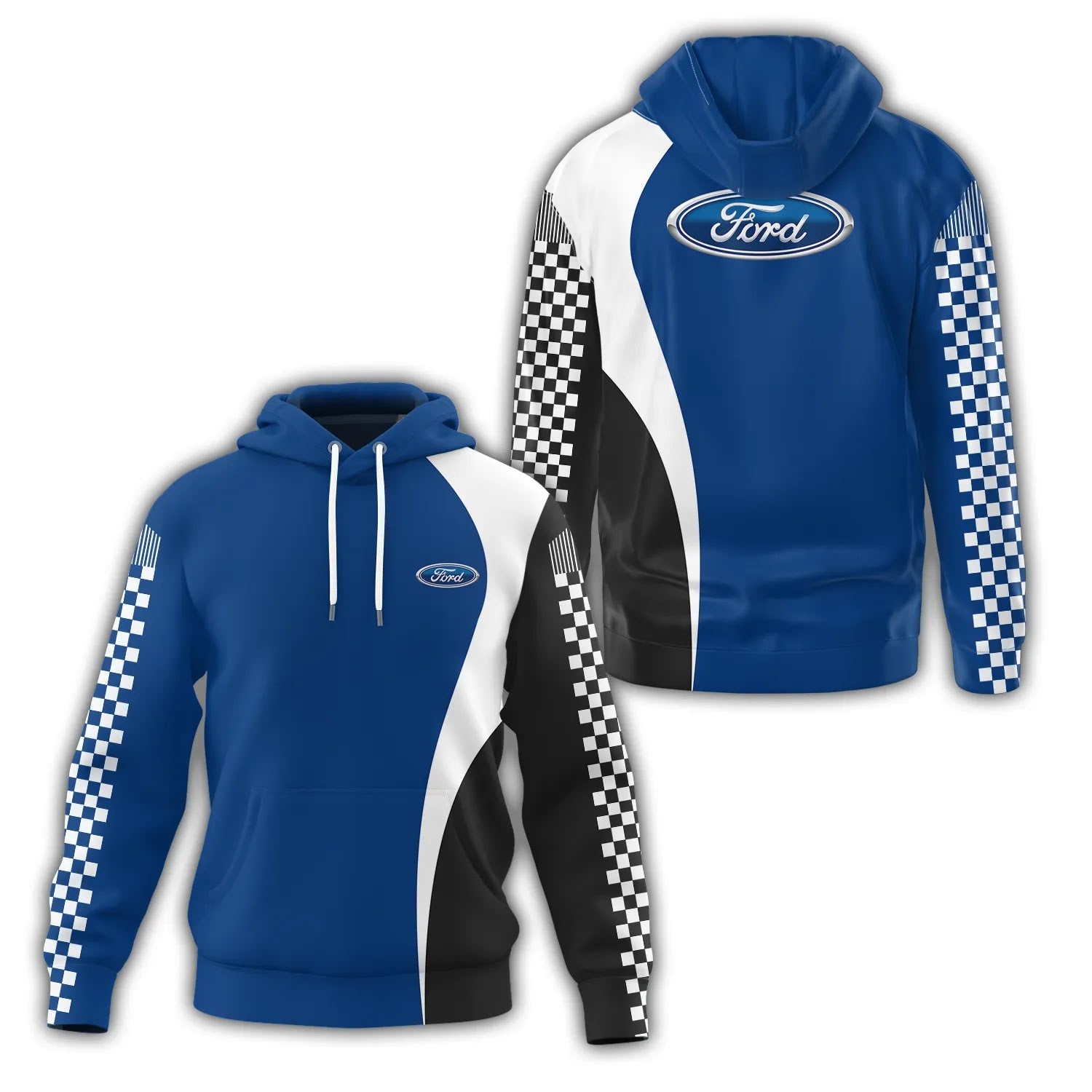 Ford Hoodie SC073