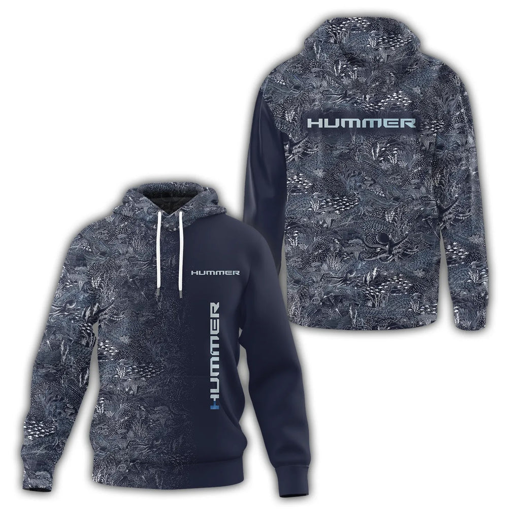 Hummer Hoodie SHW006