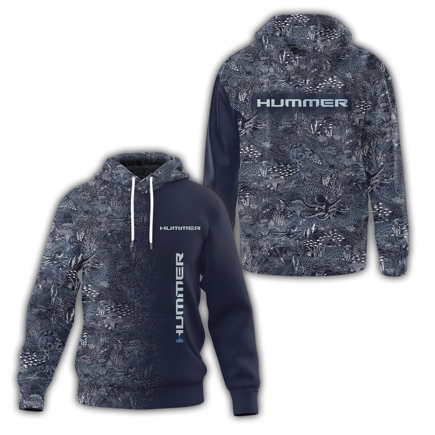 Hummer Hoodie SHW006