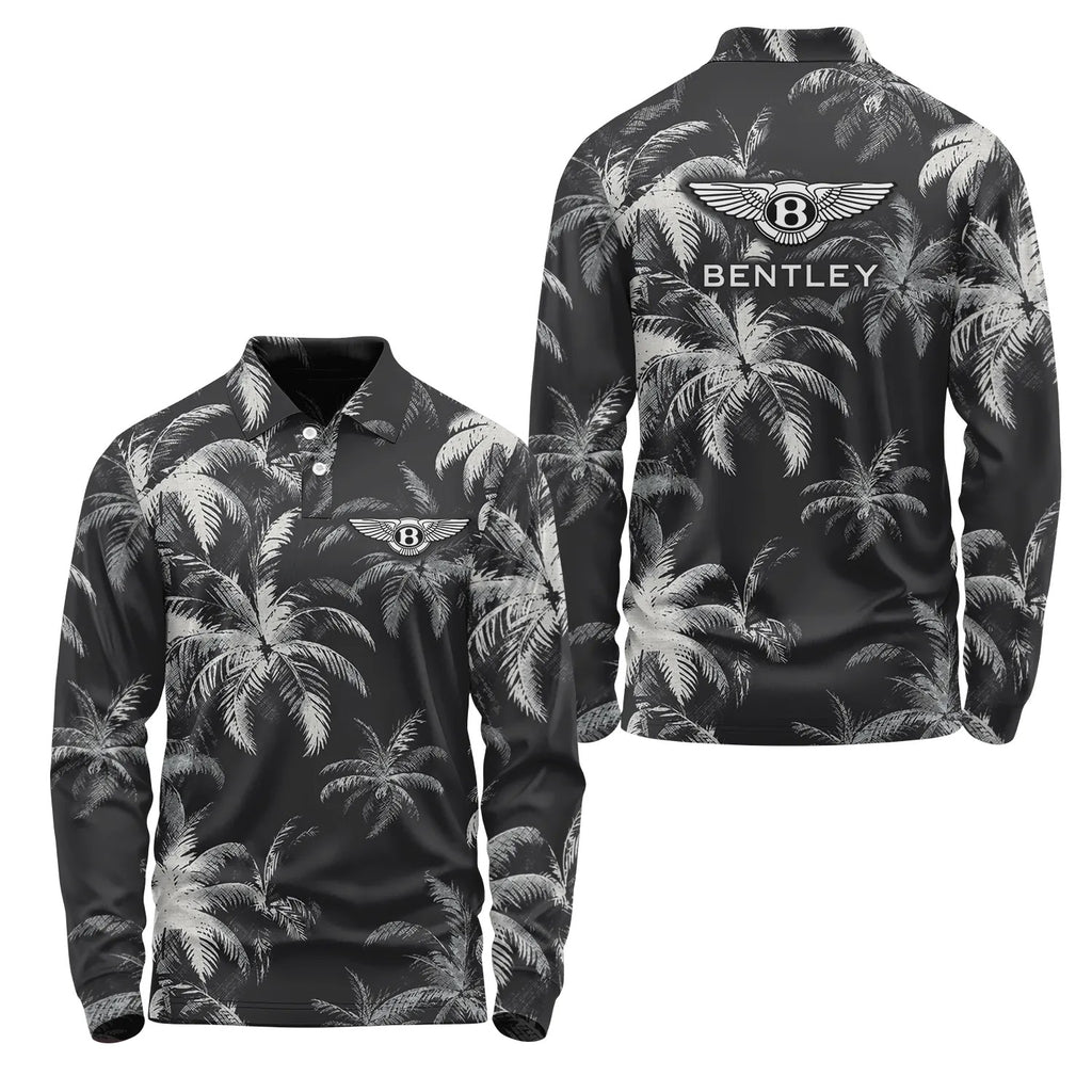 Bentley Long Sleeve Polo SC112
