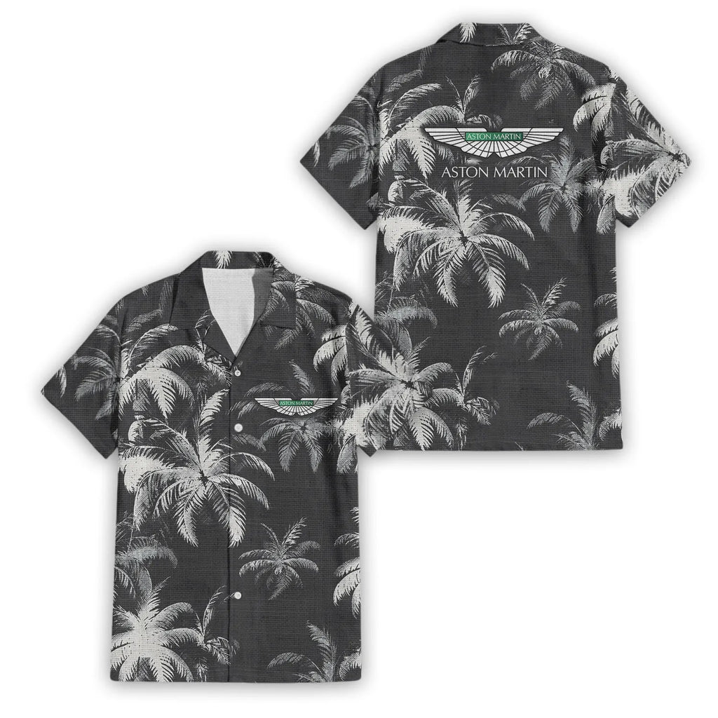 Aston Martin Premium Hawaiian Shirt SC112