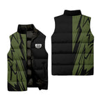 Jeep Sleeveless Puffer Jacket SC062