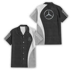 Mercedes-Benz Premium Hawaiian Shirt SC073