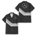 Mercedes-Benz Premium Hawaiian Shirt SC106