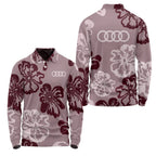 Audi Long Sleeve Polo SHW073