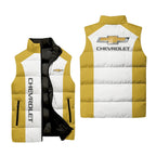 Chevrolet Sleeveless Puffer Jacket SC078