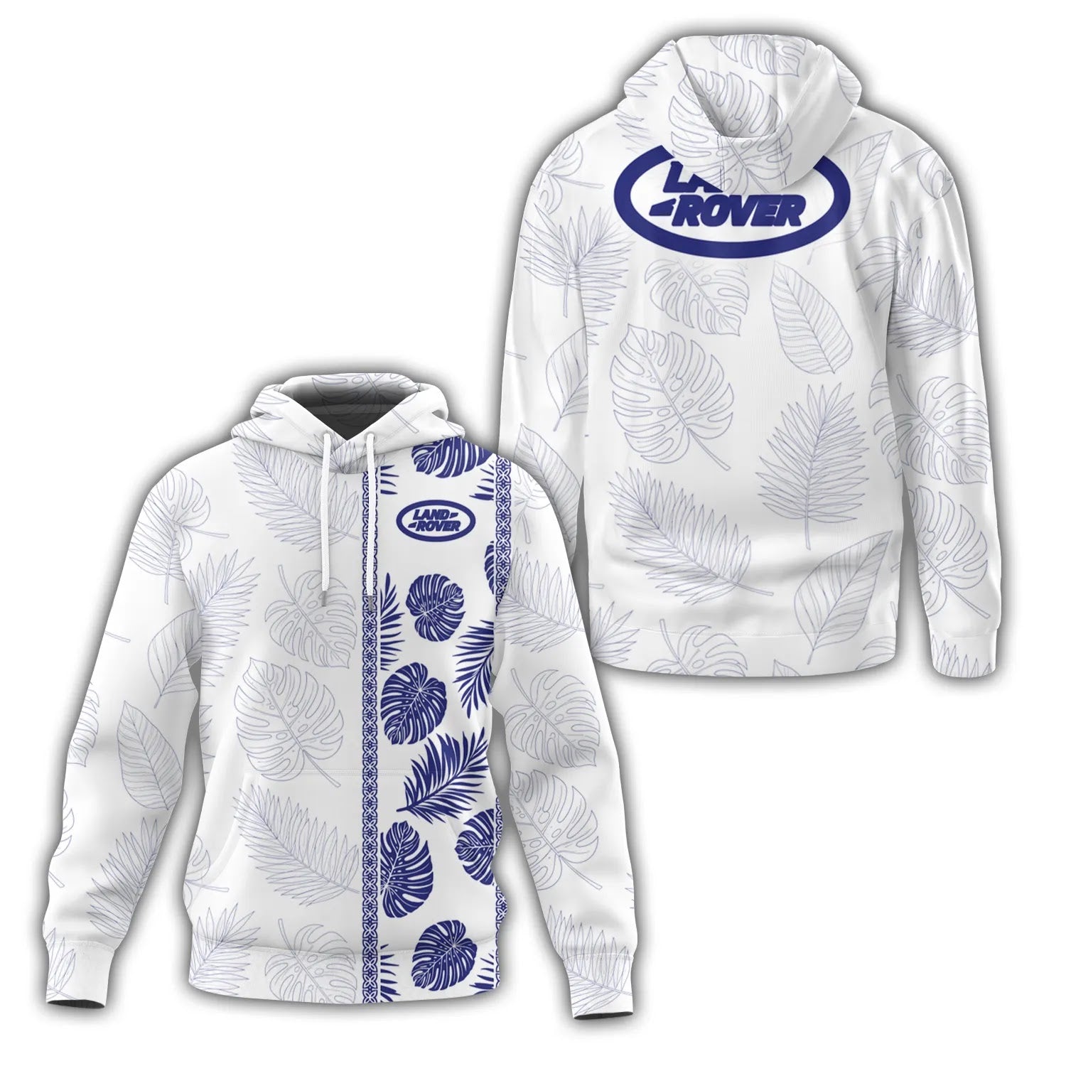 Land Rover Hoodie SHW023