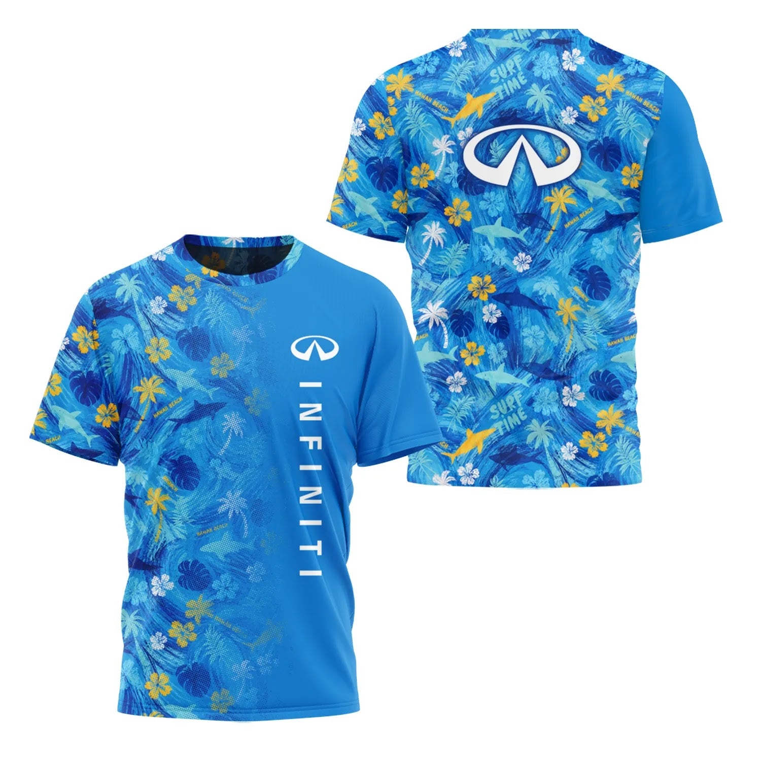 Infiniti T-shirt SHW027