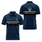 Maserati Short Sleeve Polo SC051