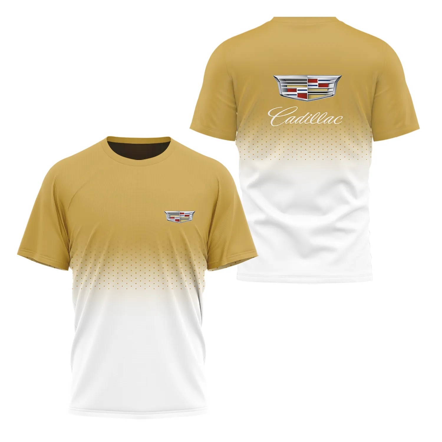 Cadillac T-shirt SC094