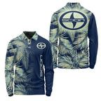 Scion Long Sleeve Polo SHW003