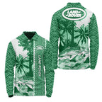 Land Rover Long Sleeve Polo SHW038