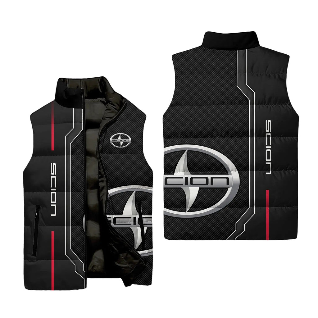 Scion Sleeveless Puffer Jacket SC042