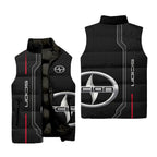 Scion Sleeveless Puffer Jacket SC042