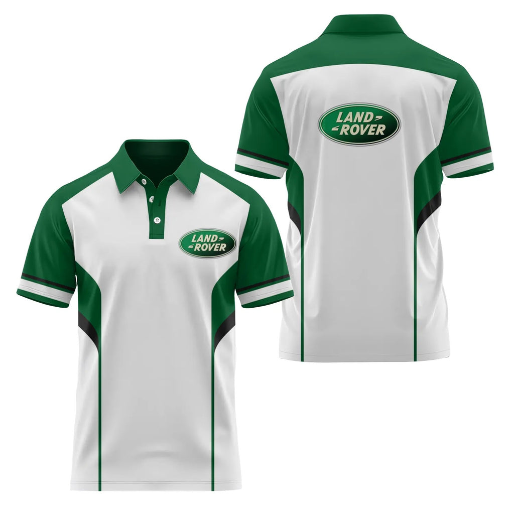 Land Rover Short Sleeve Polo SC113