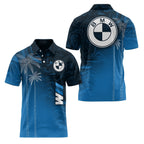 BMW Short Sleeve Polo SHW070