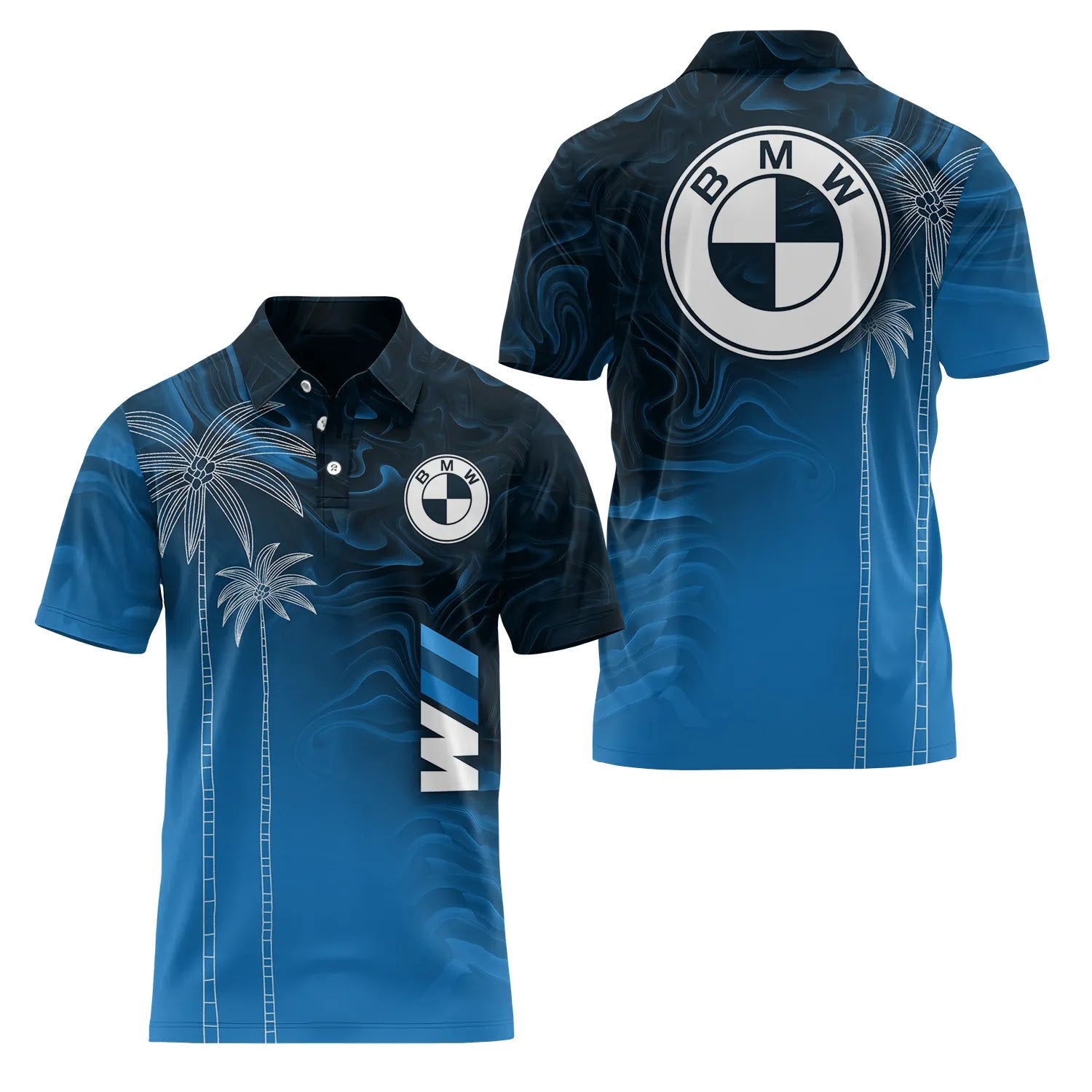 BMW Short Sleeve Polo SHW070