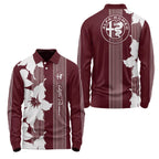 Alfa Romeo Long Sleeve Polo SHW039