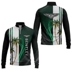 Bentley Quarter-zip Pullover SHW036