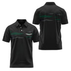 Aston Martin Short Sleeve Polo SC100