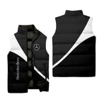 Mercedes-Benz Sleeveless Puffer Jacket SC090