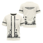 Aston Martin T-shirt SHW043