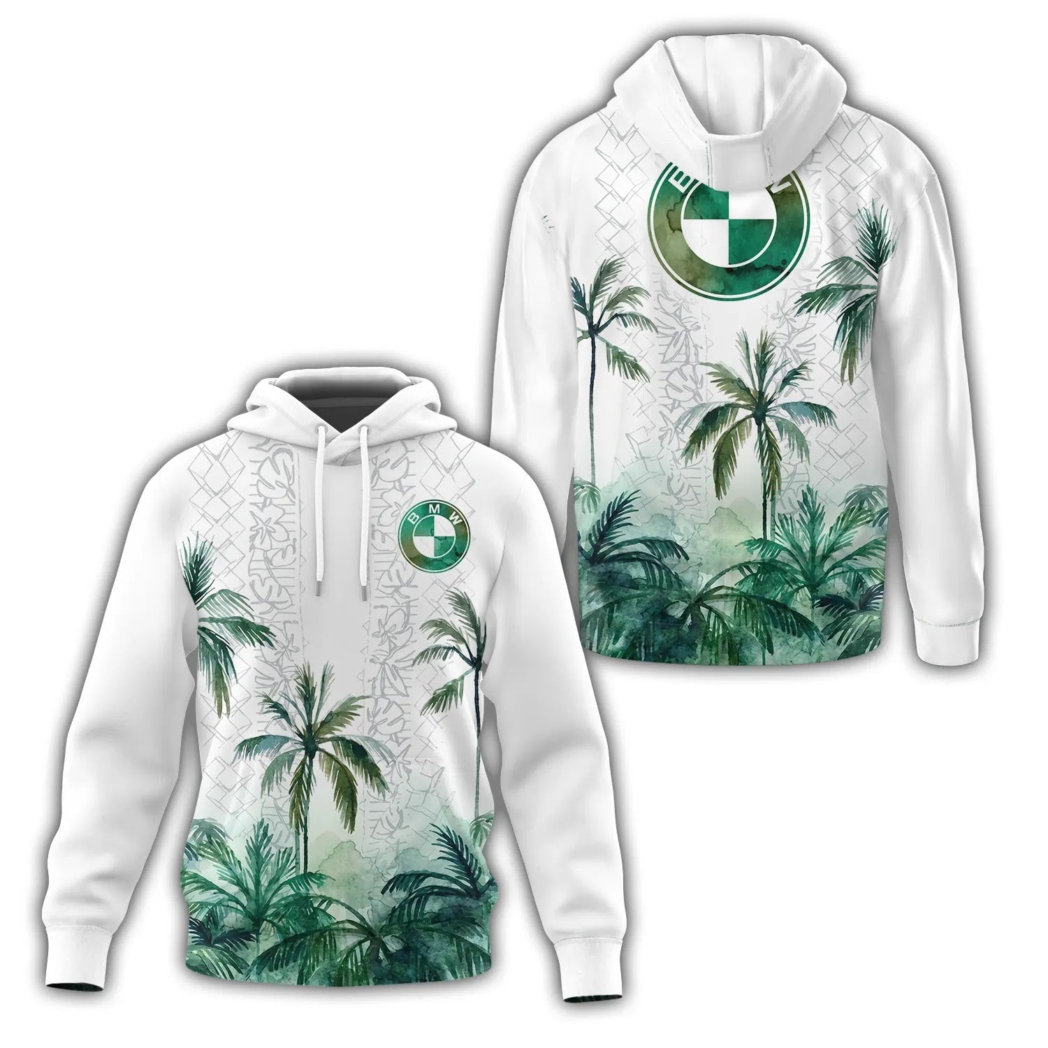 BMW Hoodie SHW015