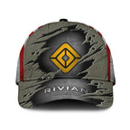 Rivian Cap CSC006