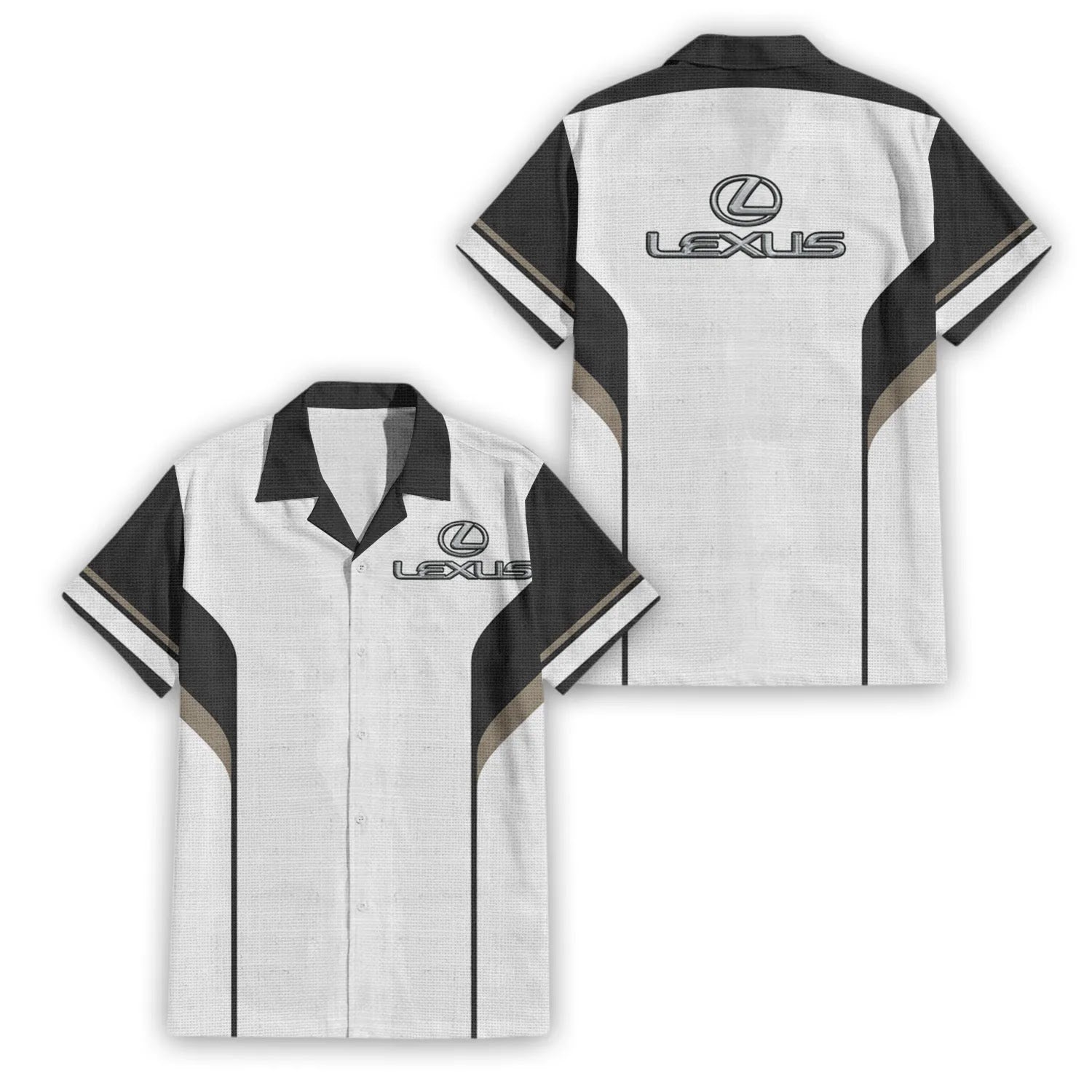 Lexus Premium Hawaiian Shirt SC113