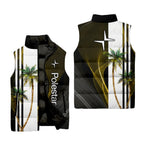 Polestar Sleeveless Puffer Jacket SHW036