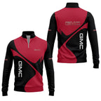 GMC Quarter-zip Pullover SC058